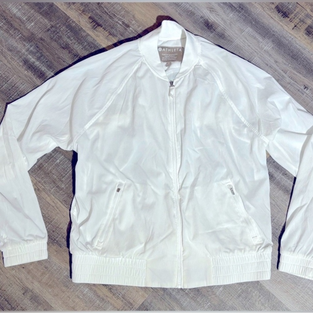 Athleta Jacket - Like NEW, lightweight